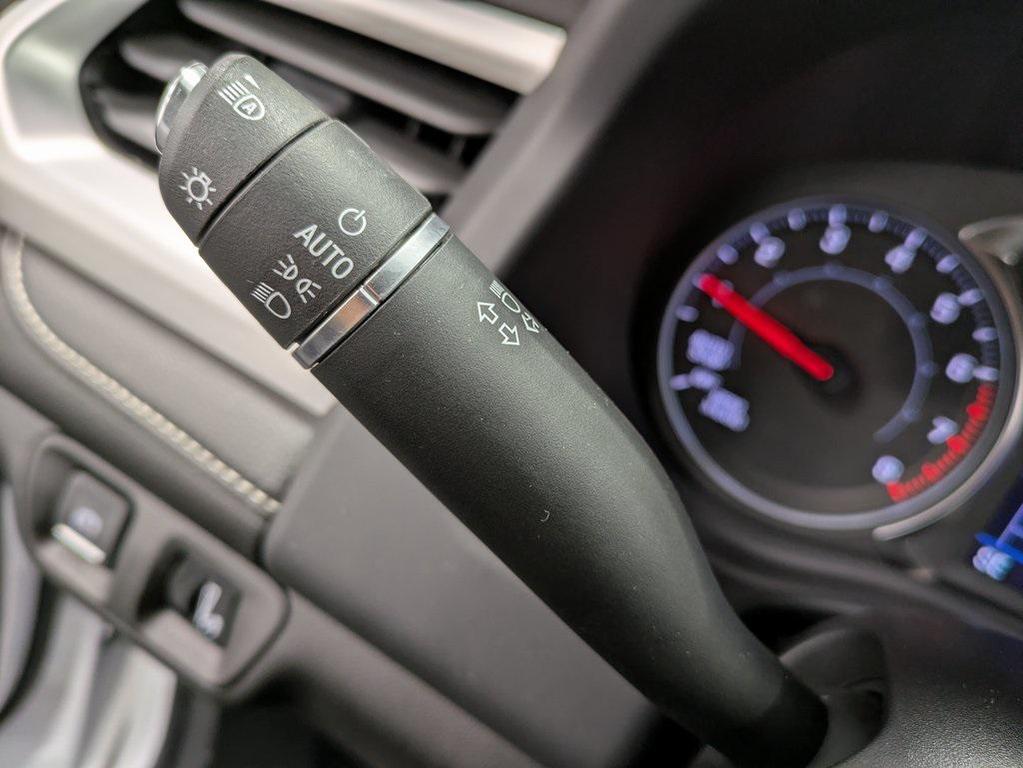 used 2023 GMC Acadia car, priced at $25,646