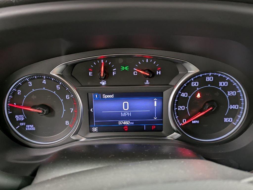 used 2023 GMC Acadia car, priced at $25,646