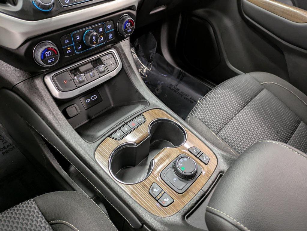 used 2023 GMC Acadia car, priced at $25,646