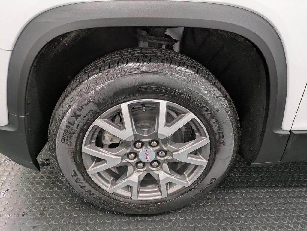 used 2023 GMC Acadia car, priced at $25,646