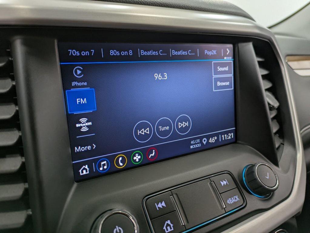 used 2023 GMC Acadia car, priced at $25,646