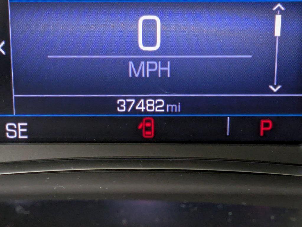 used 2023 GMC Acadia car, priced at $25,646