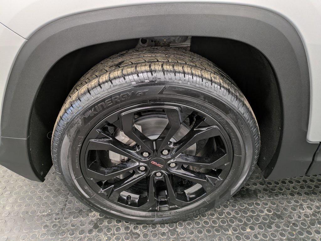 used 2022 GMC Terrain car, priced at $21,205