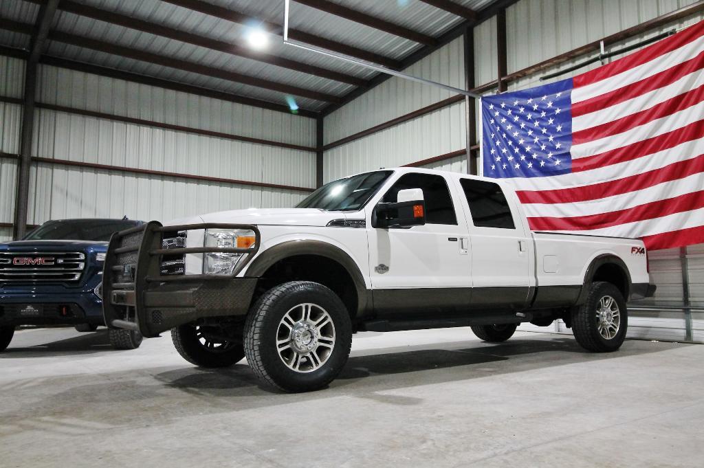used 2016 Ford F-350 car, priced at $38,885