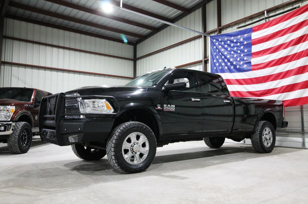 used 2017 Ram 2500 car, priced at $37,995