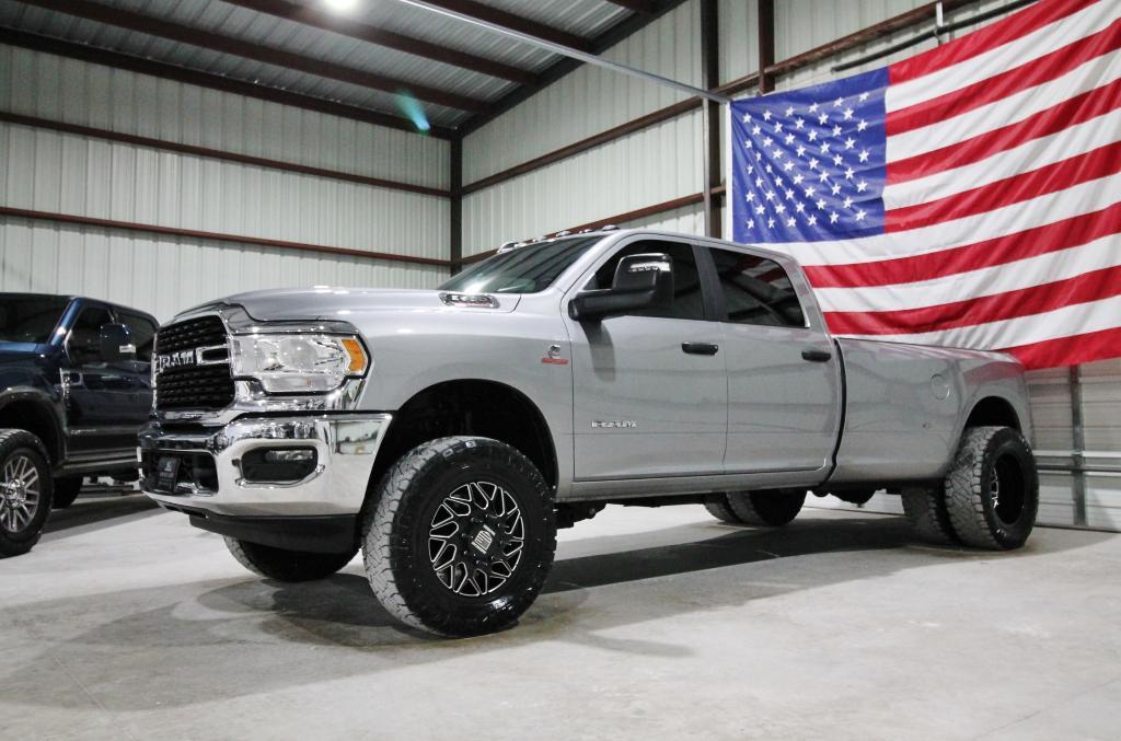 used 2023 Ram 3500 car, priced at $53,885
