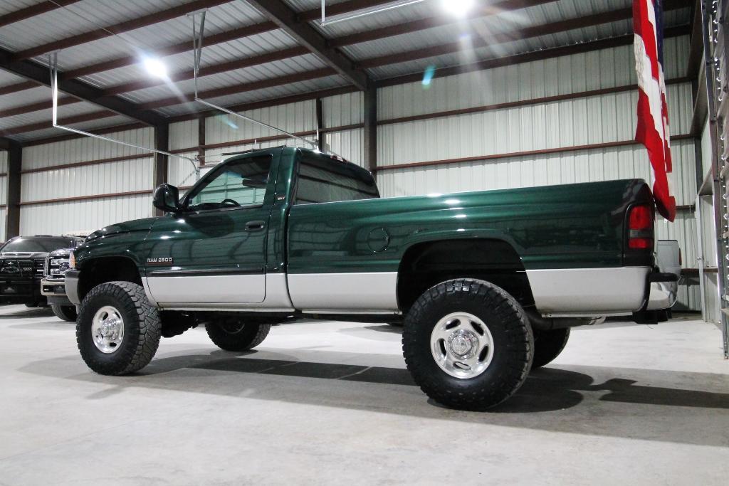 used 2002 Dodge Ram 2500 car, priced at $29,999
