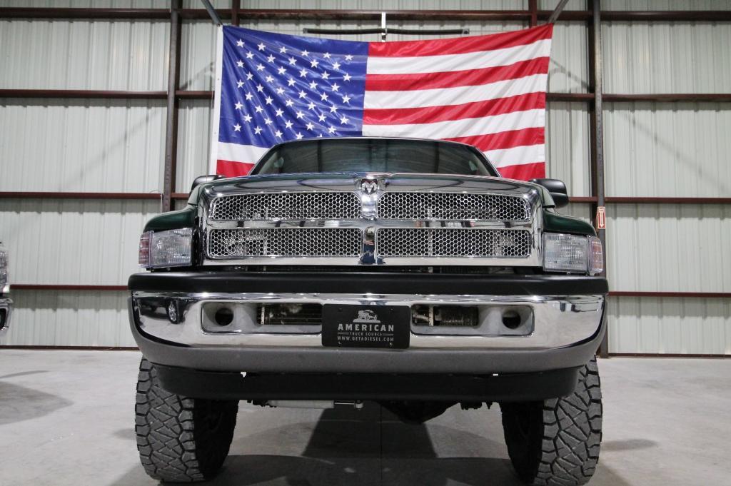 used 2002 Dodge Ram 2500 car, priced at $29,999