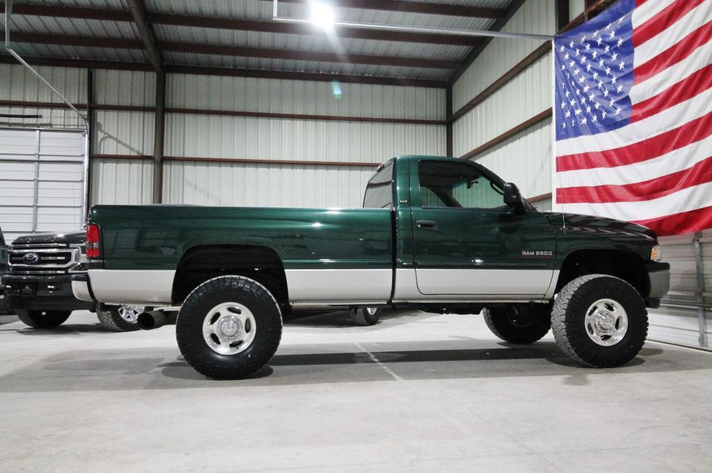 used 2002 Dodge Ram 2500 car, priced at $29,999