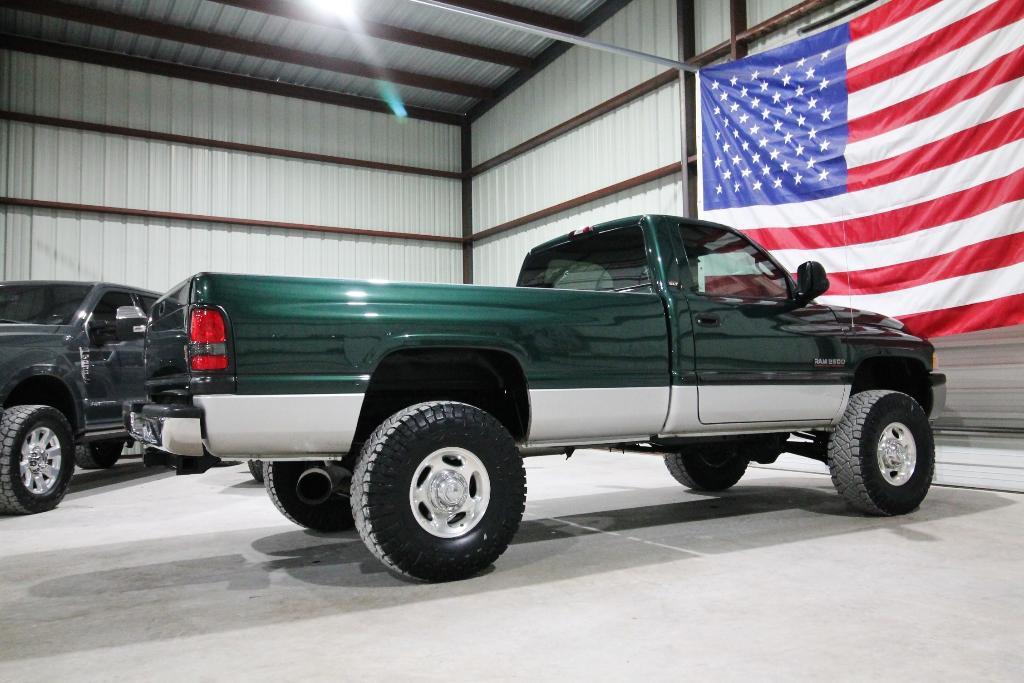used 2002 Dodge Ram 2500 car, priced at $29,999