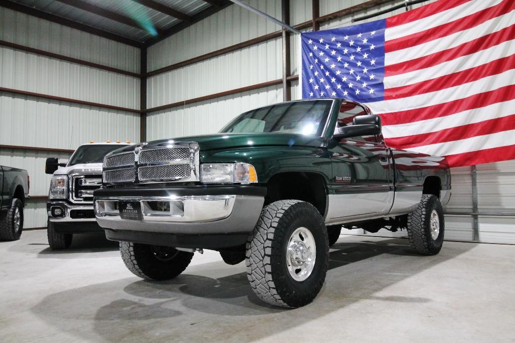 used 2002 Dodge Ram 2500 car, priced at $29,999