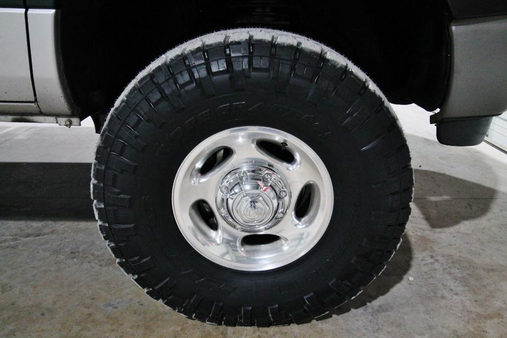 used 2002 Dodge Ram 2500 car, priced at $29,999