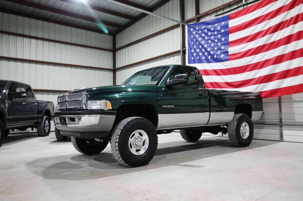 used 2002 Dodge Ram 2500 car, priced at $29,999