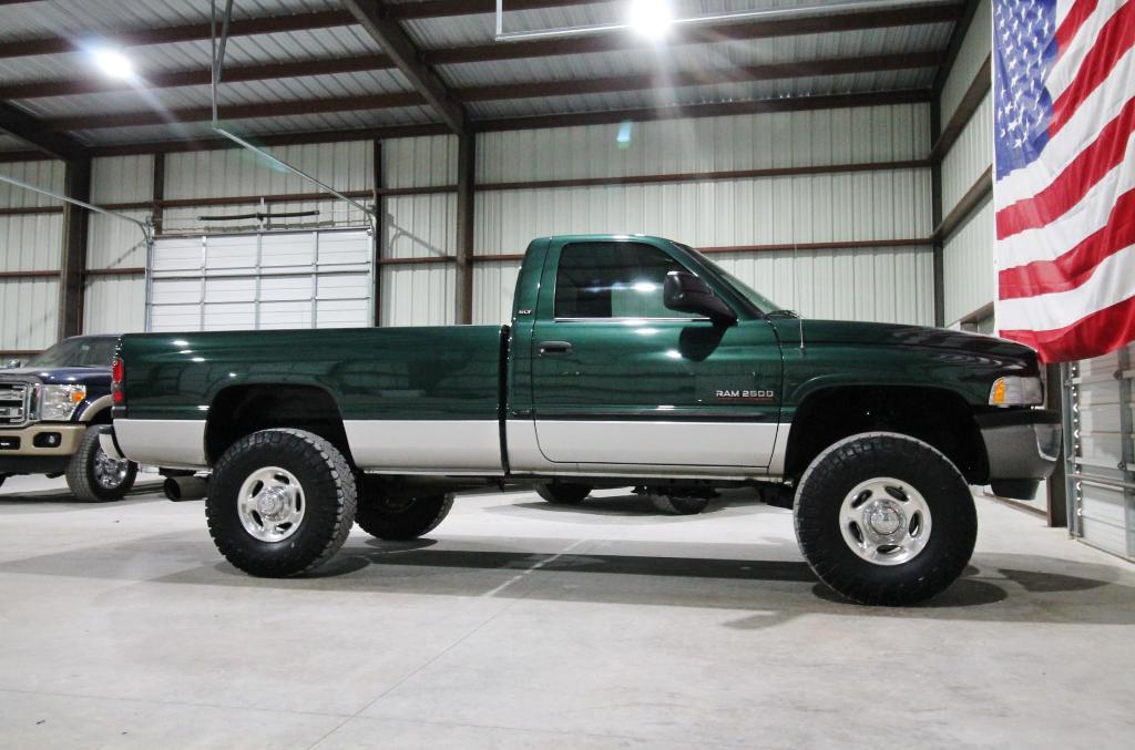 used 2002 Dodge Ram 2500 car, priced at $29,999