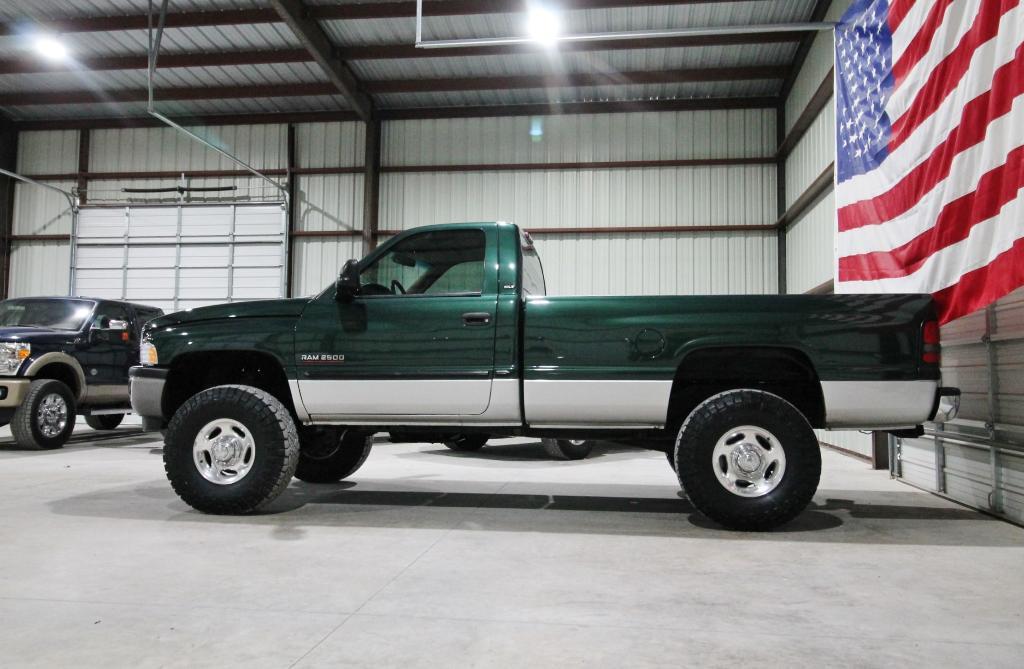 used 2002 Dodge Ram 2500 car, priced at $29,999