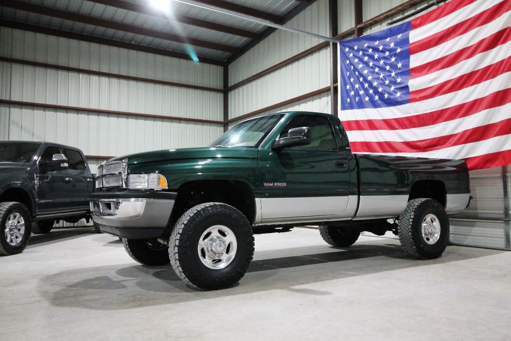 used 2002 Dodge Ram 2500 car, priced at $29,999