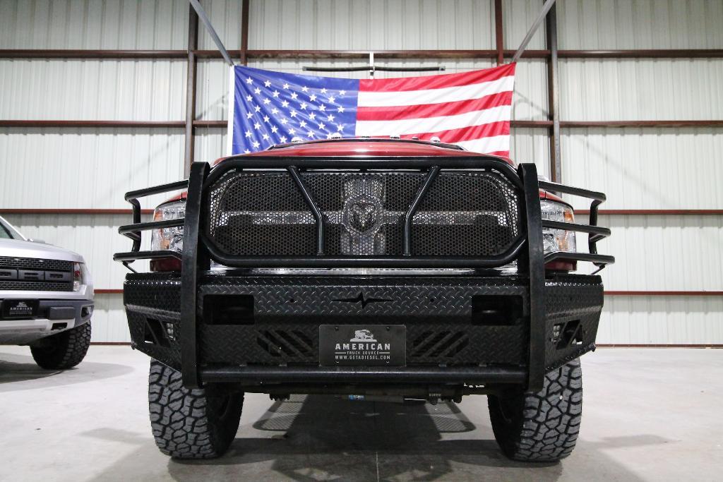 used 2015 Ram 2500 car, priced at $23,991