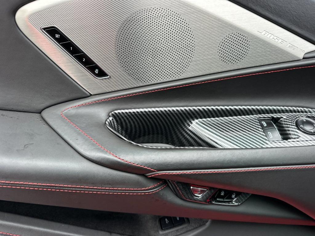 used 2020 Chevrolet Corvette car, priced at $67,995