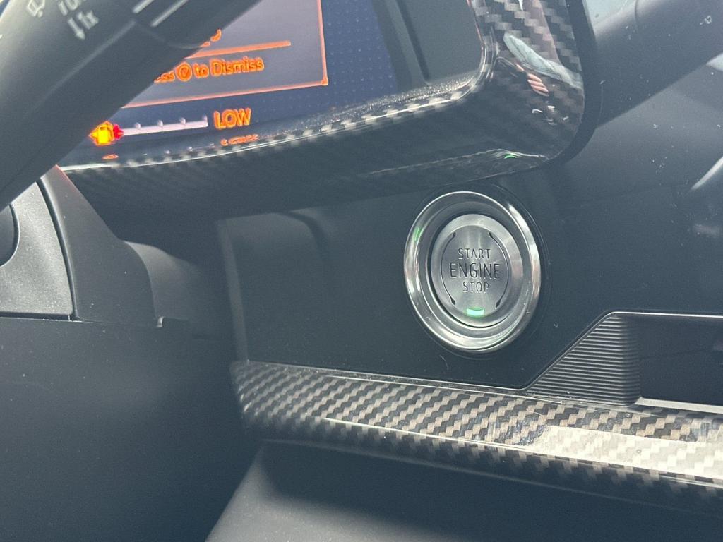 used 2020 Chevrolet Corvette car, priced at $67,995