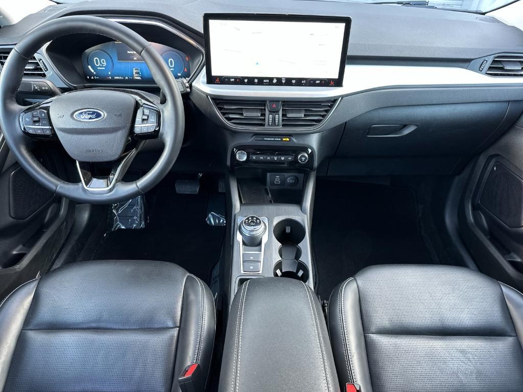 used 2024 Ford Escape car, priced at $26,656