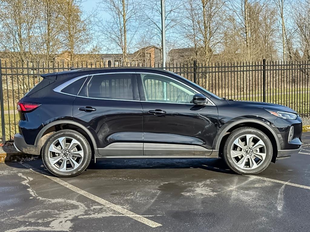 used 2024 Ford Escape car, priced at $26,656