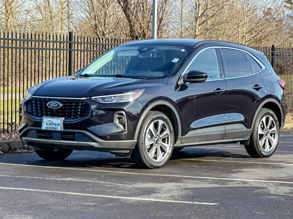 used 2024 Ford Escape car, priced at $26,656
