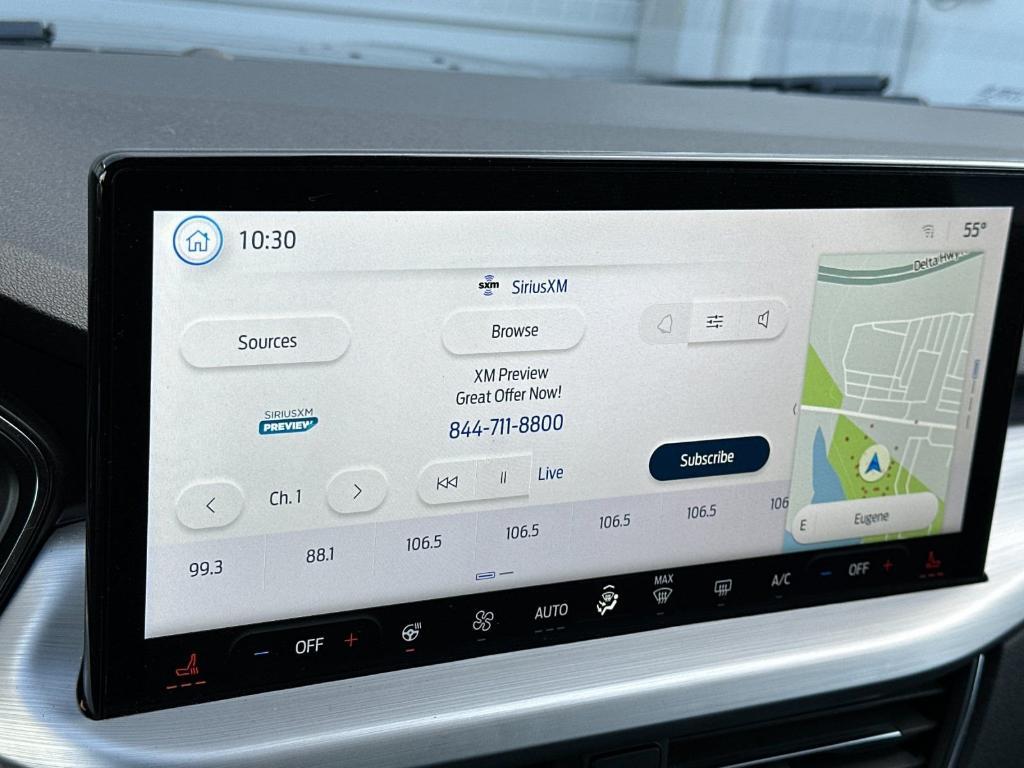 used 2024 Ford Escape car, priced at $26,056