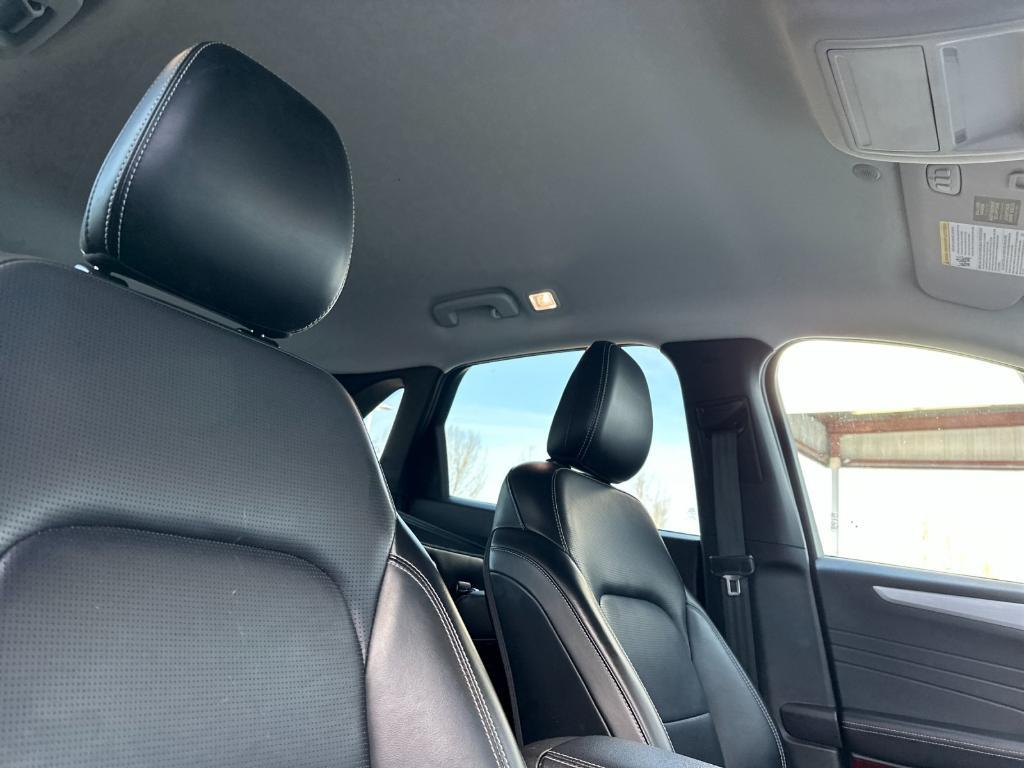 used 2024 Ford Escape car, priced at $26,656