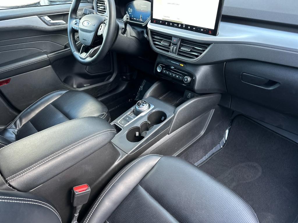 used 2024 Ford Escape car, priced at $26,656