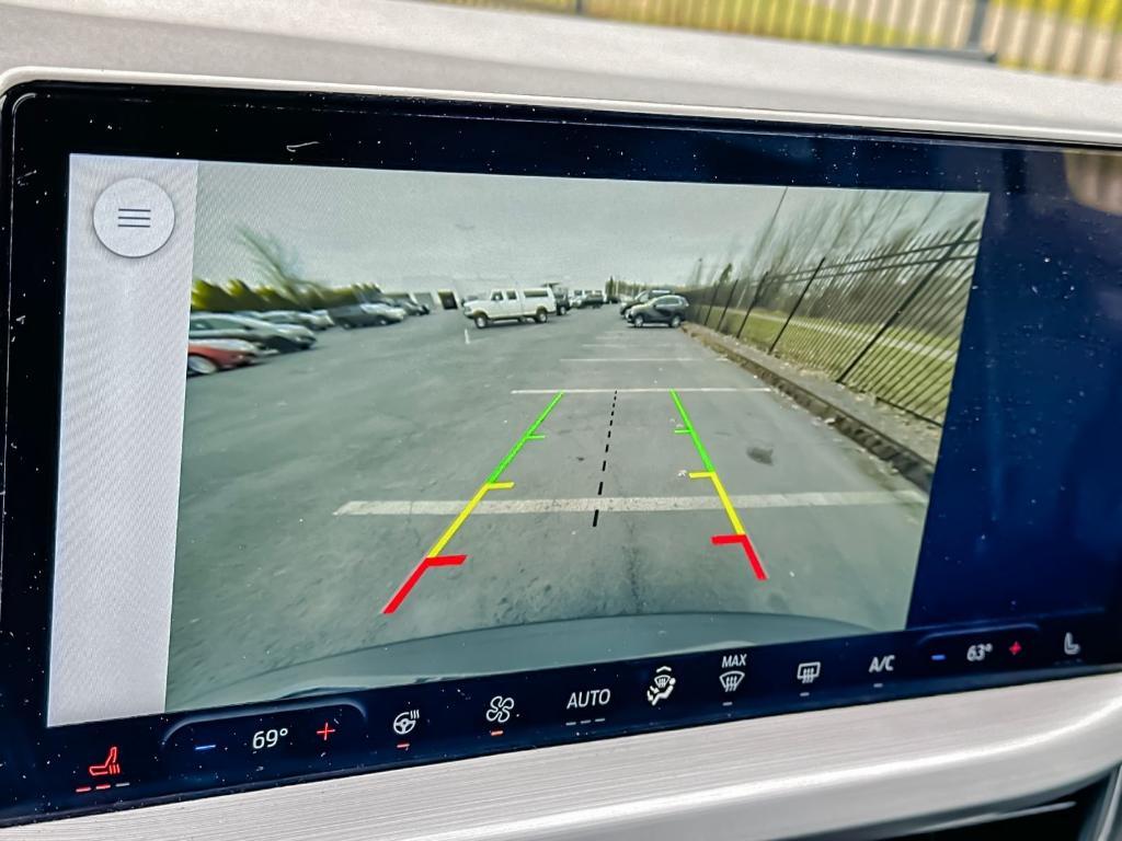 used 2024 Ford Escape car, priced at $26,056