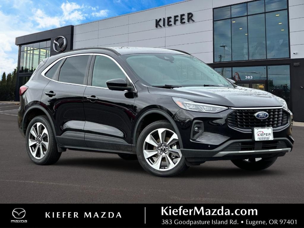 used 2024 Ford Escape car, priced at $26,056