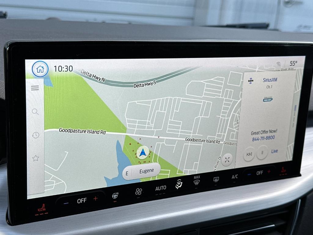 used 2024 Ford Escape car, priced at $26,656