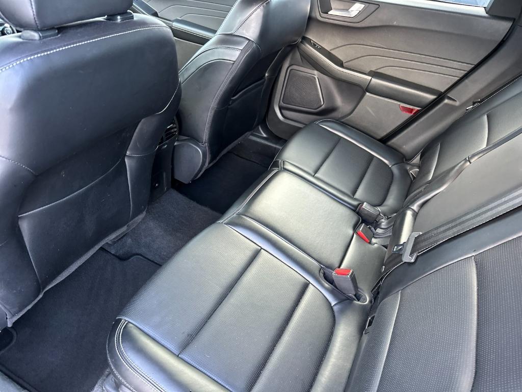 used 2024 Ford Escape car, priced at $26,656