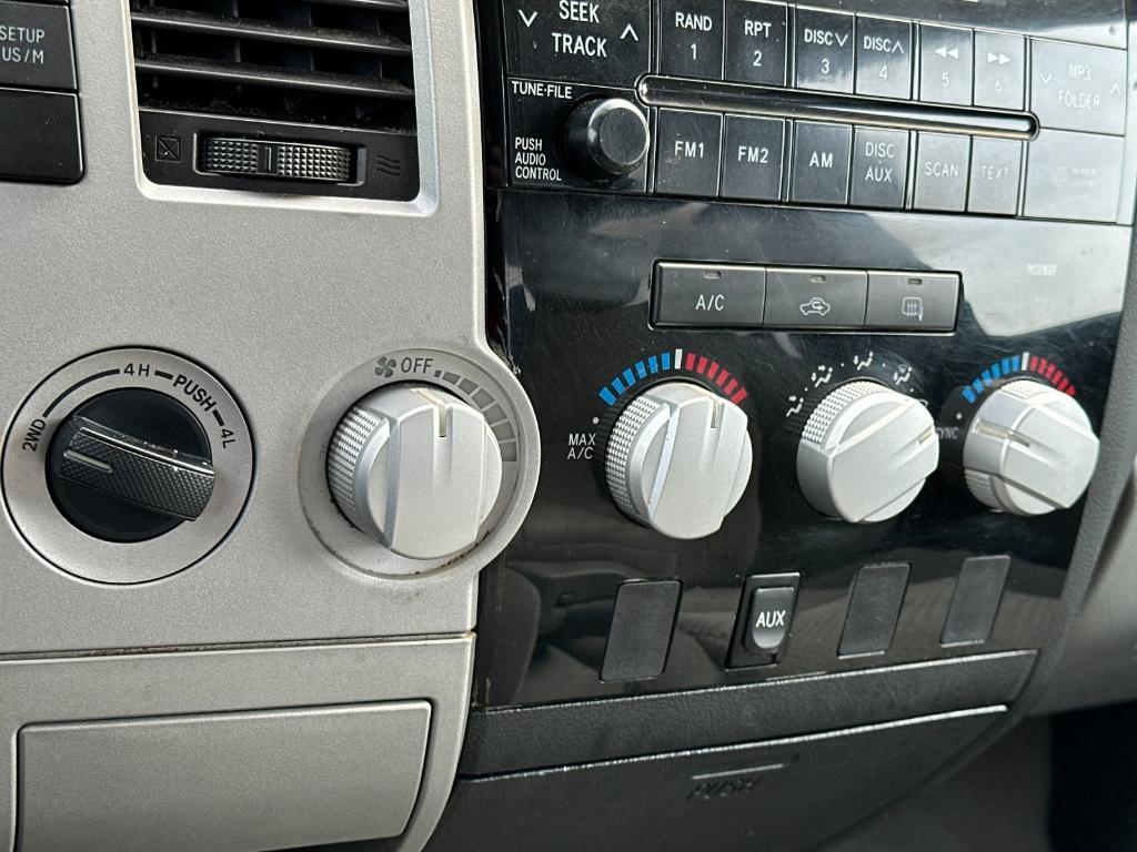 used 2008 Toyota Tundra car, priced at $7,995