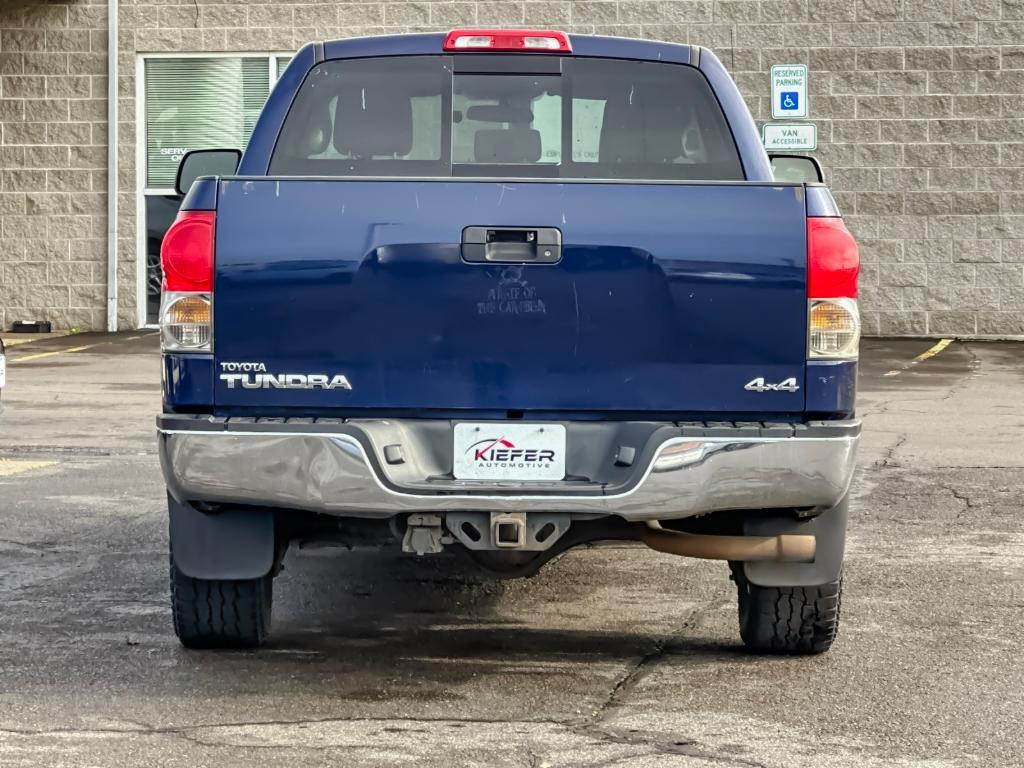 used 2008 Toyota Tundra car, priced at $7,995