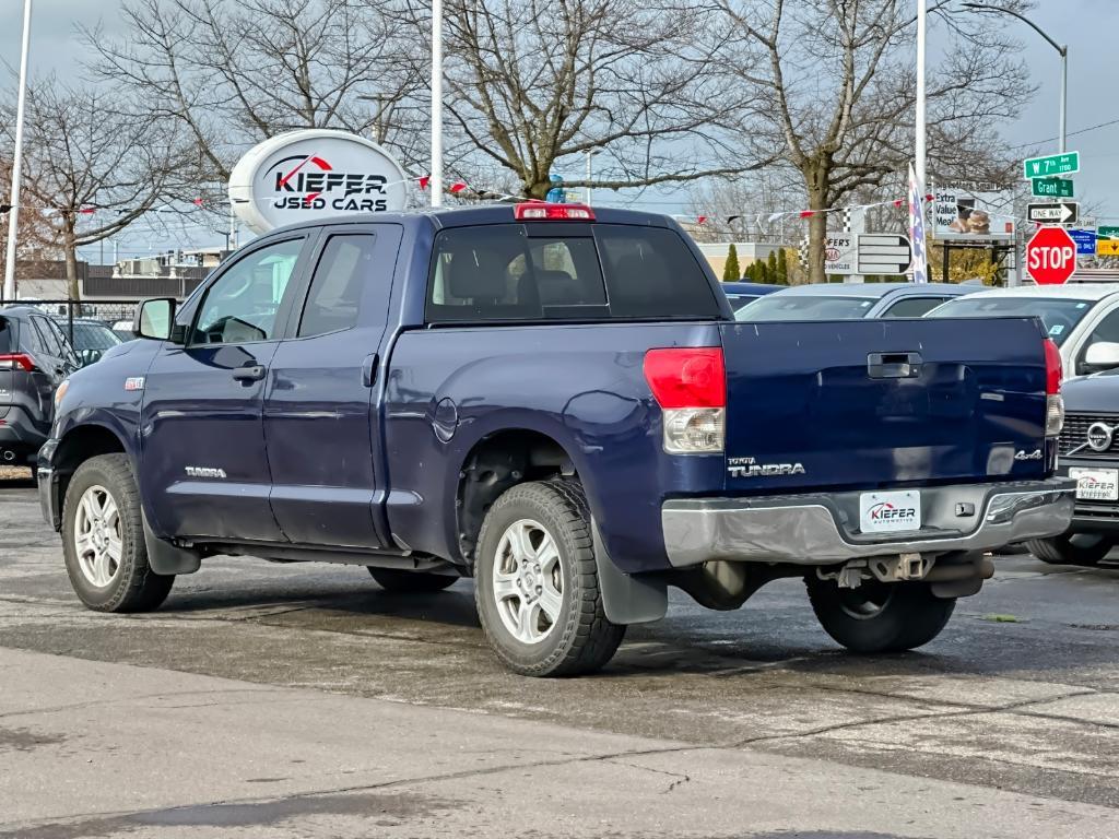 used 2008 Toyota Tundra car, priced at $7,995