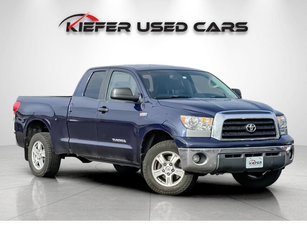 used 2008 Toyota Tundra car, priced at $7,995
