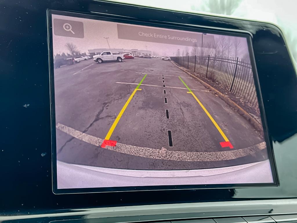 used 2022 Jeep Compass car, priced at $16,461