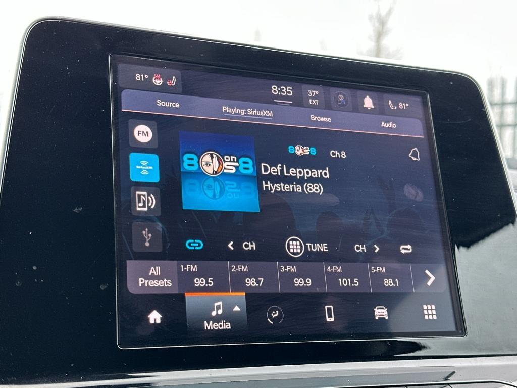 used 2022 Jeep Compass car, priced at $16,461