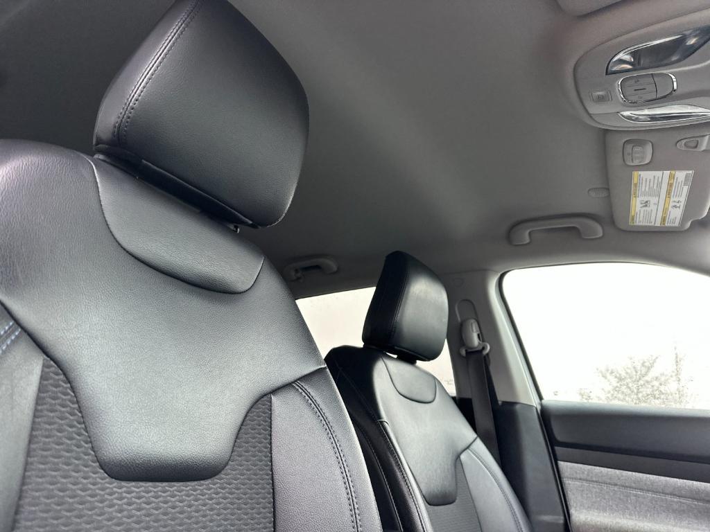 used 2022 Jeep Compass car, priced at $16,461