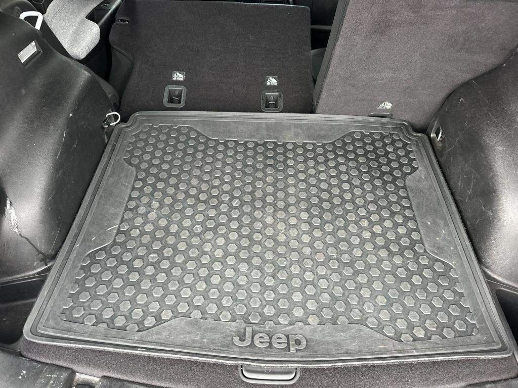 used 2022 Jeep Compass car, priced at $16,461