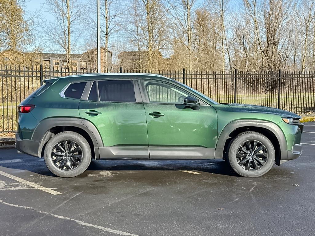 used 2025 Mazda CX-50 car, priced at $26,036
