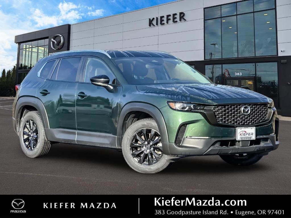 used 2025 Mazda CX-50 car, priced at $26,036