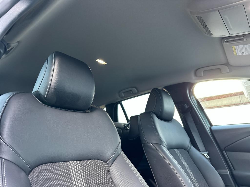 used 2025 Mazda CX-50 car, priced at $26,036