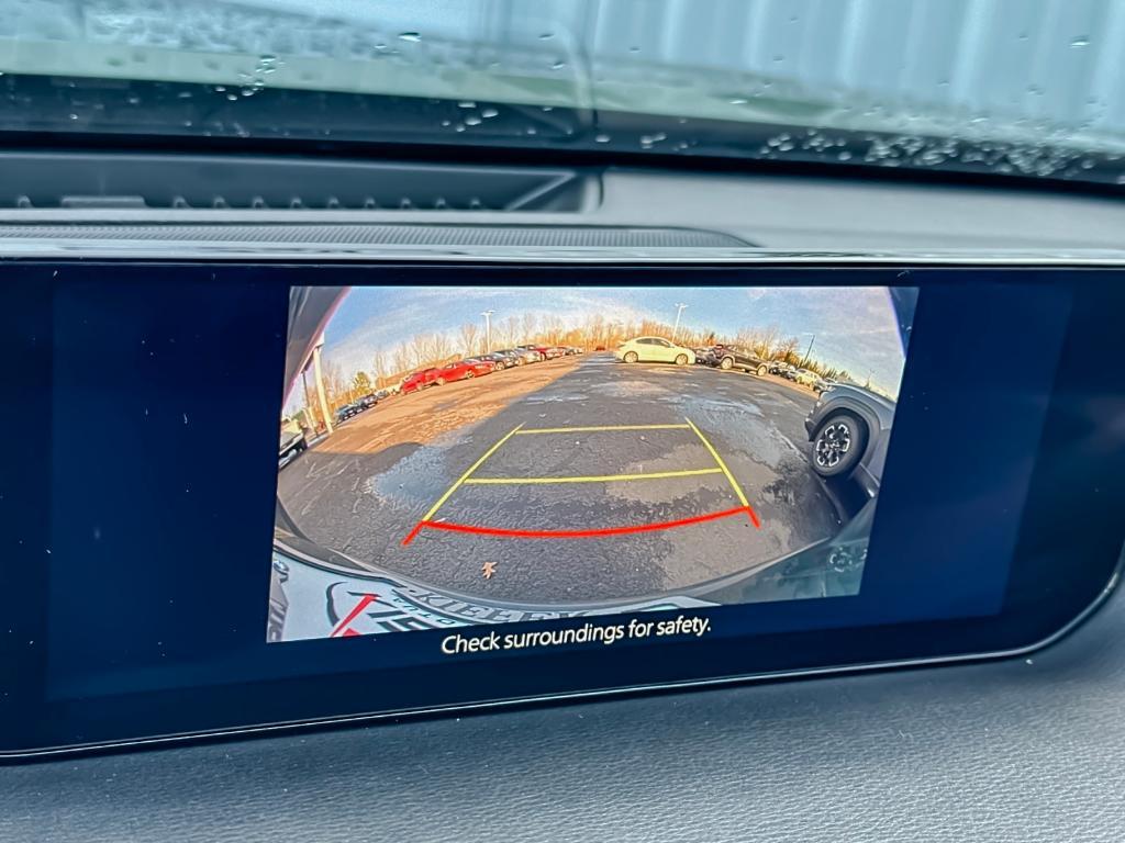 used 2025 Mazda CX-50 car, priced at $26,036