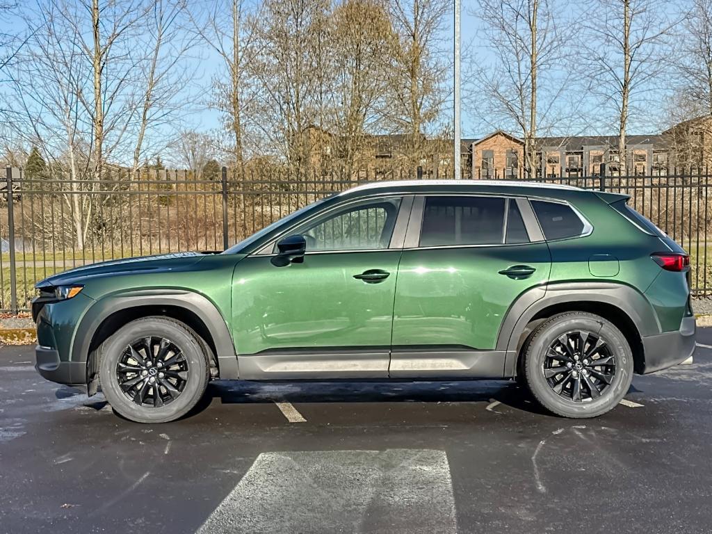 used 2025 Mazda CX-50 car, priced at $26,036