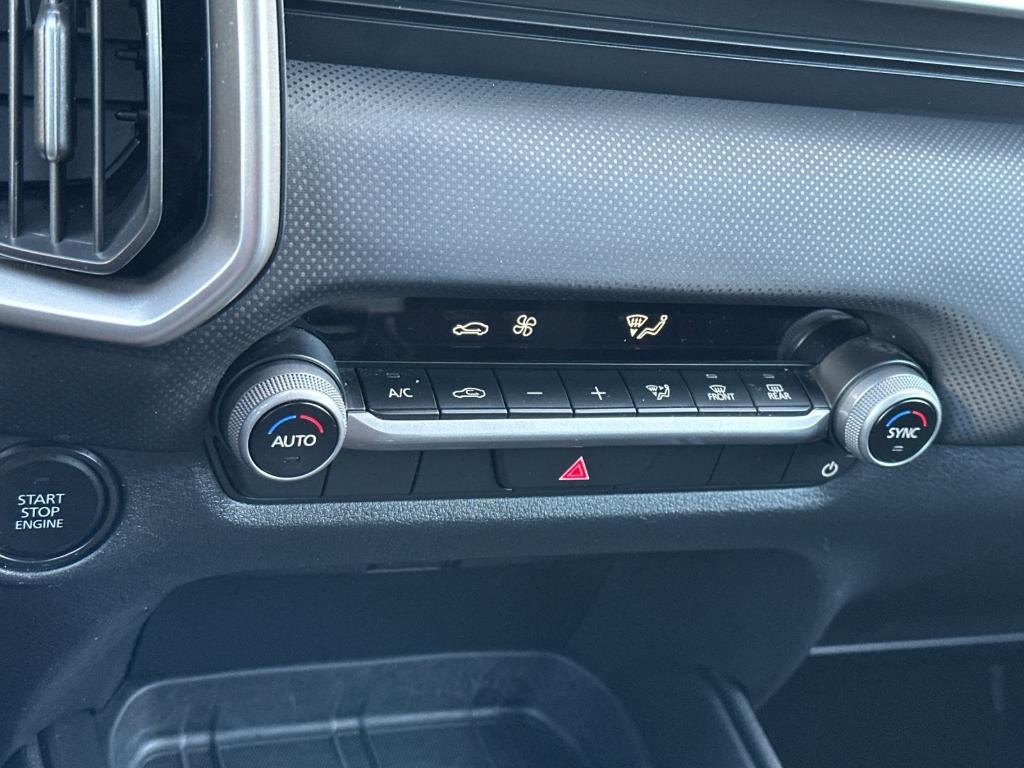 used 2025 Mazda CX-50 car, priced at $26,036