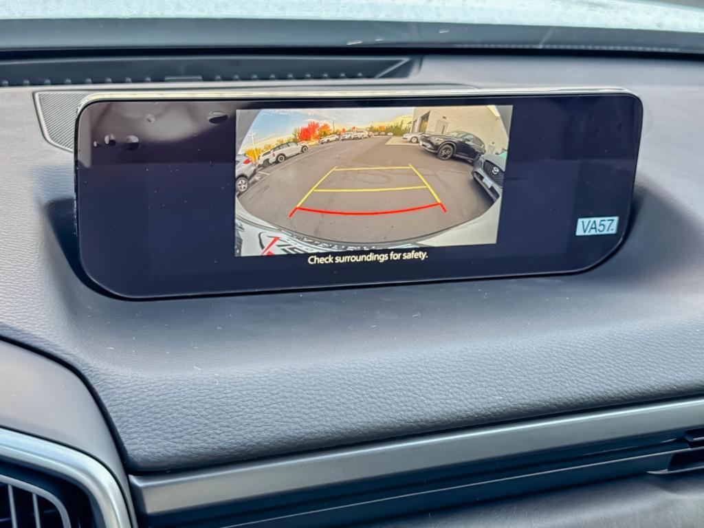 new 2026 Mazda CX-50 car, priced at $39,913