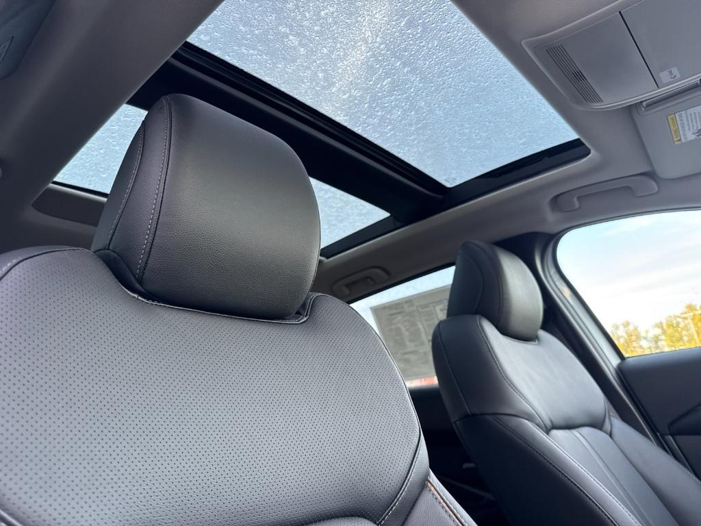 new 2026 Mazda CX-50 car, priced at $40,053