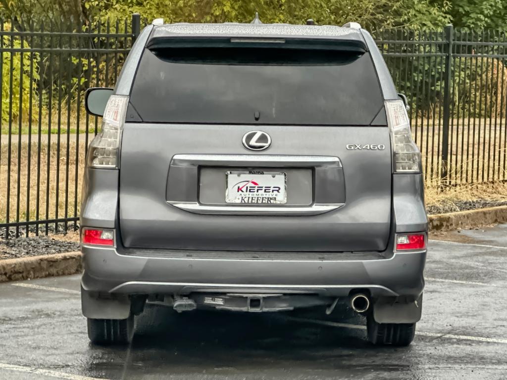 used 2021 Lexus GX 460 car, priced at $45,866